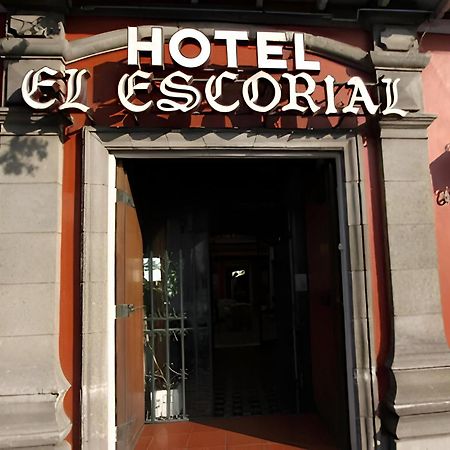 לה סרנה Hotel Escorial מראה חיצוני תמונה