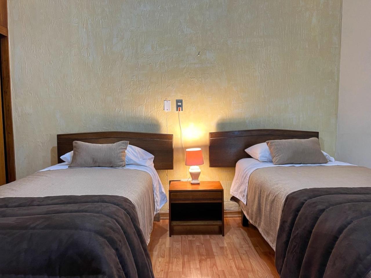 לה סרנה Hotel Escorial מראה חיצוני תמונה
