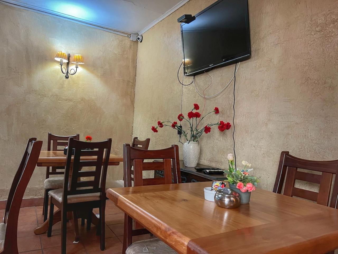 לה סרנה Hotel Escorial מראה חיצוני תמונה