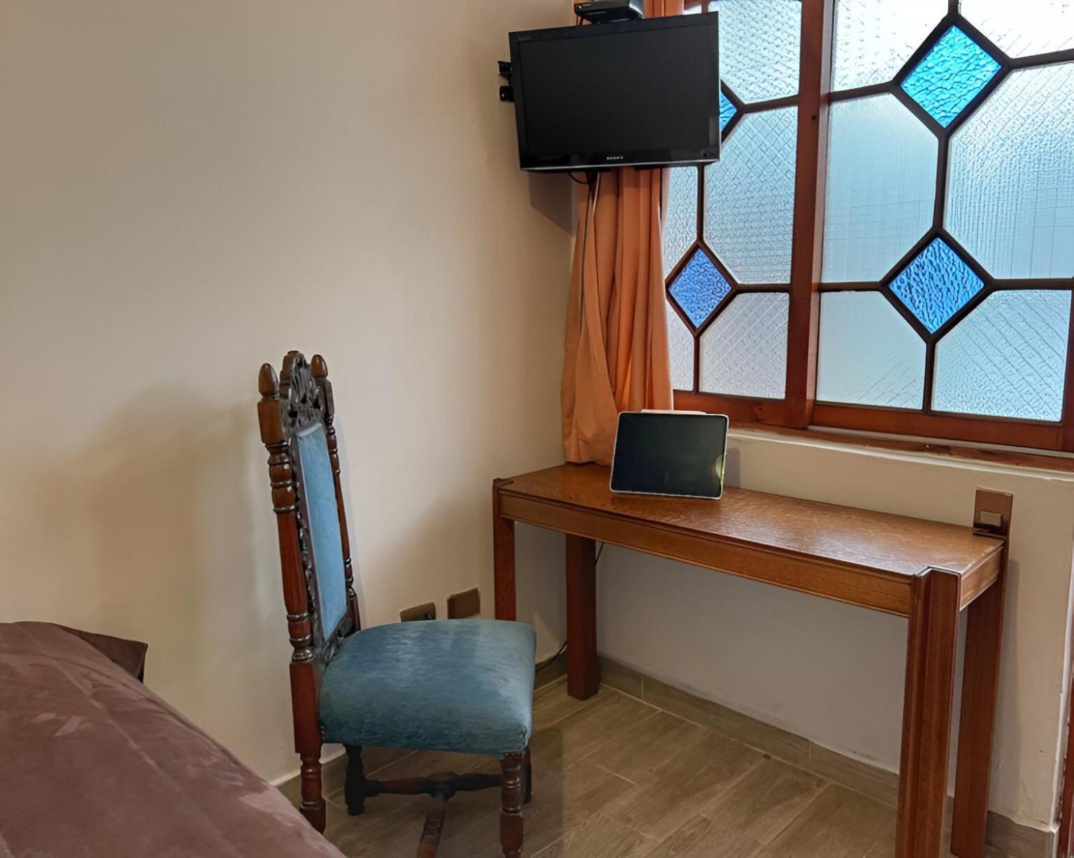 לה סרנה Hotel Escorial מראה חיצוני תמונה