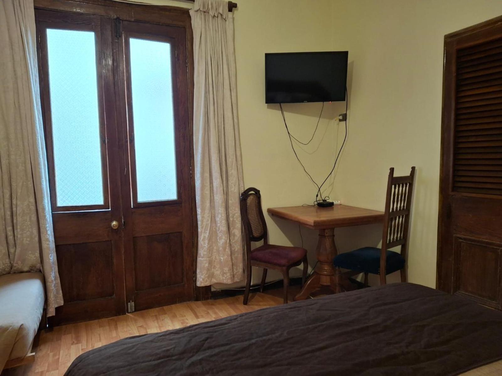 לה סרנה Hotel Escorial מראה חיצוני תמונה