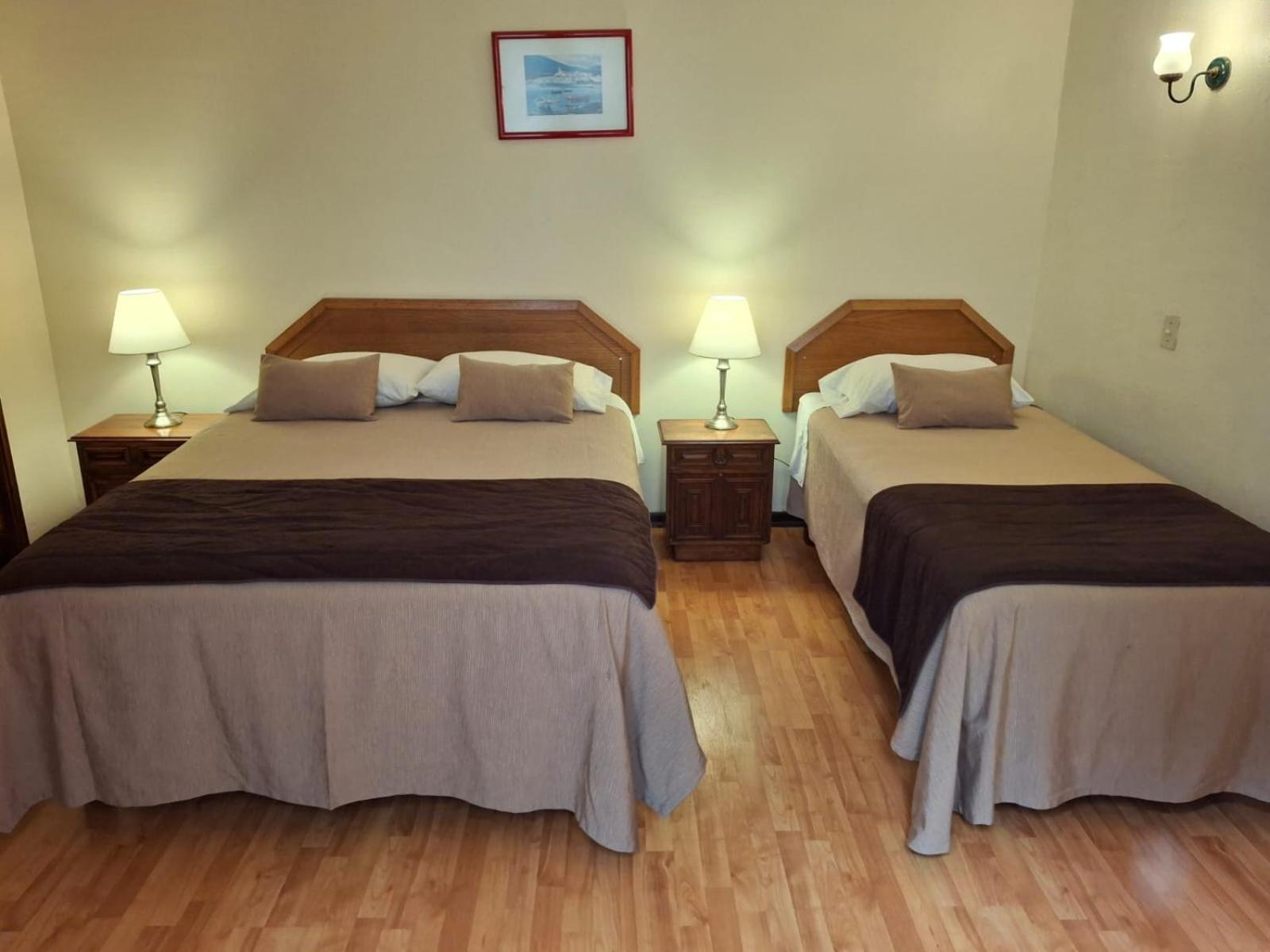לה סרנה Hotel Escorial מראה חיצוני תמונה