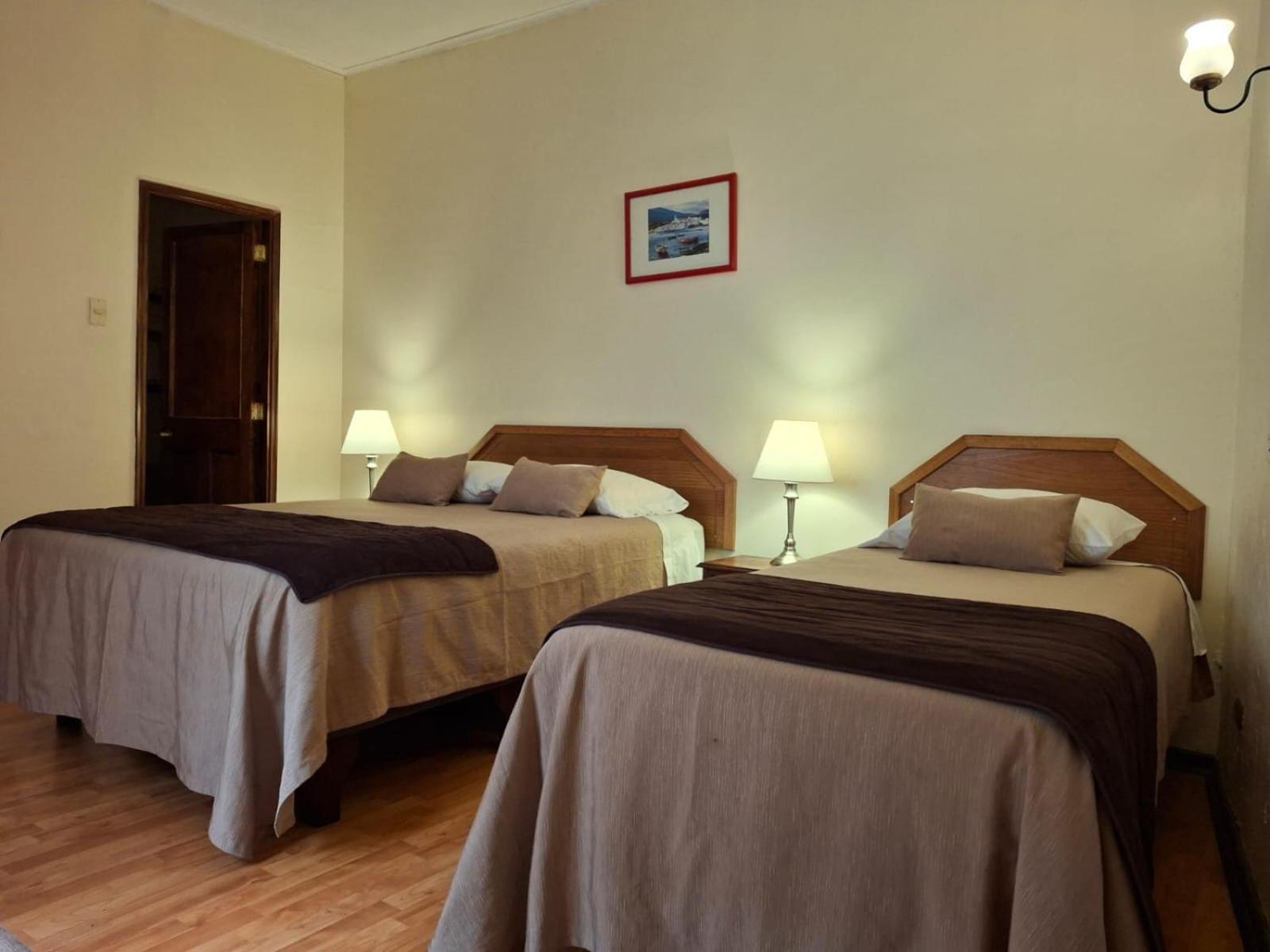 לה סרנה Hotel Escorial מראה חיצוני תמונה