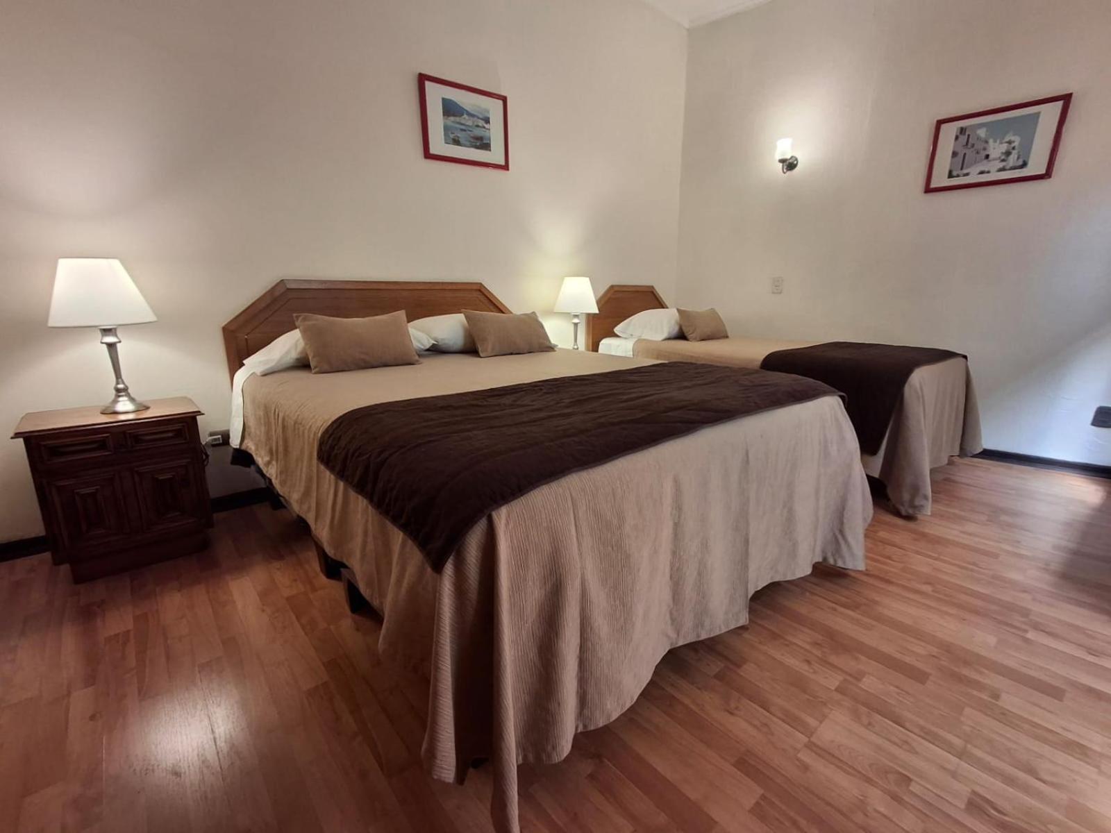 לה סרנה Hotel Escorial מראה חיצוני תמונה