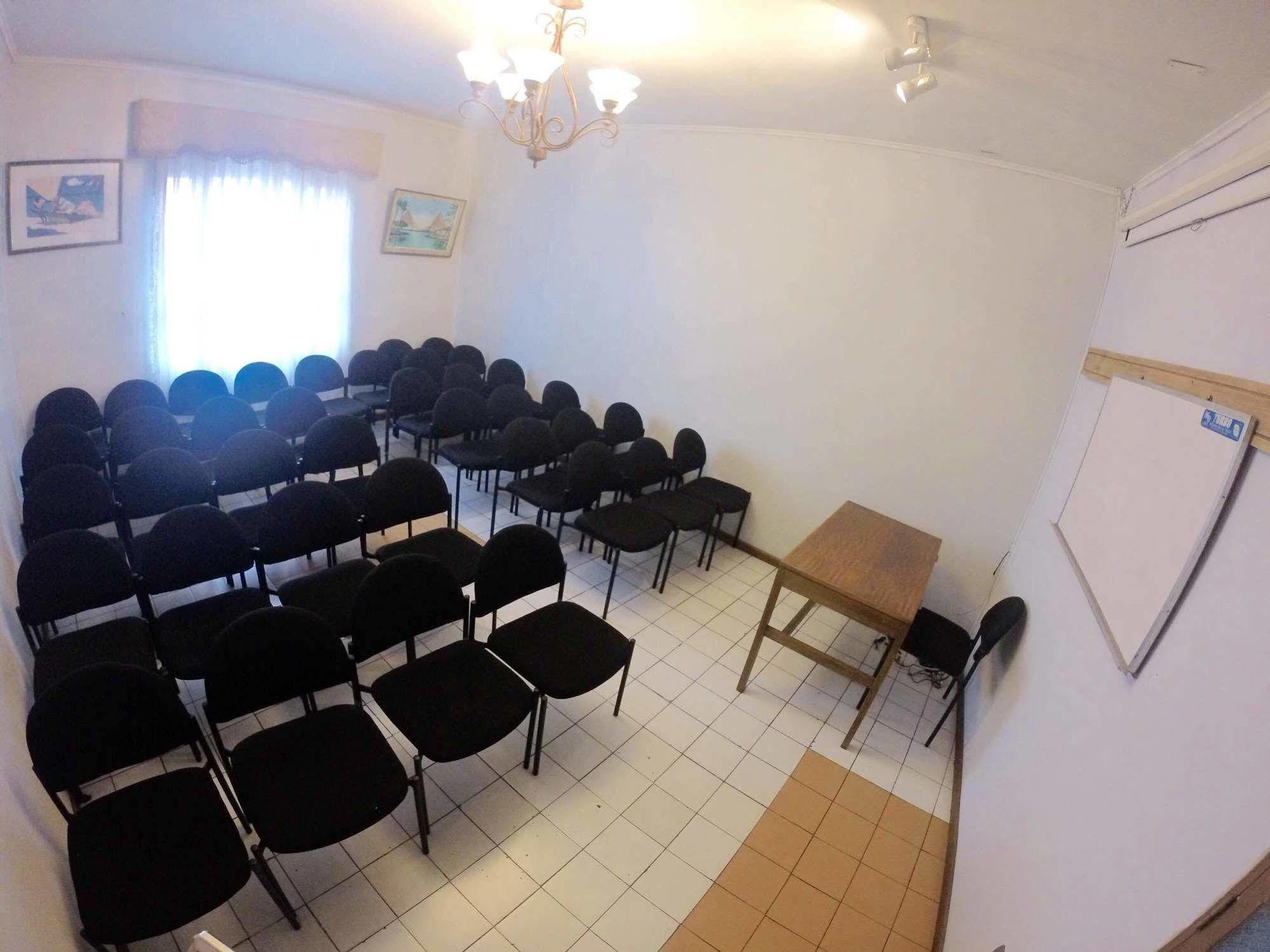 לה סרנה Hotel Escorial מראה חיצוני תמונה