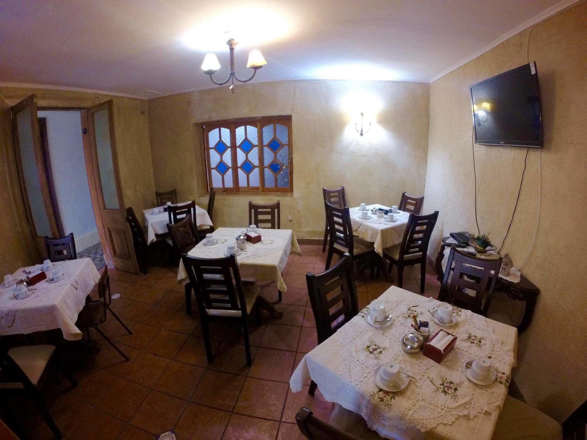 לה סרנה Hotel Escorial מראה חיצוני תמונה