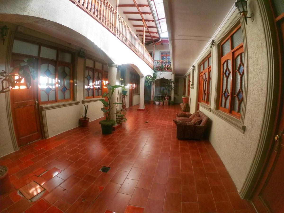 לה סרנה Hotel Escorial מראה חיצוני תמונה