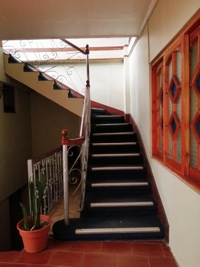 לה סרנה Hotel Escorial מראה חיצוני תמונה